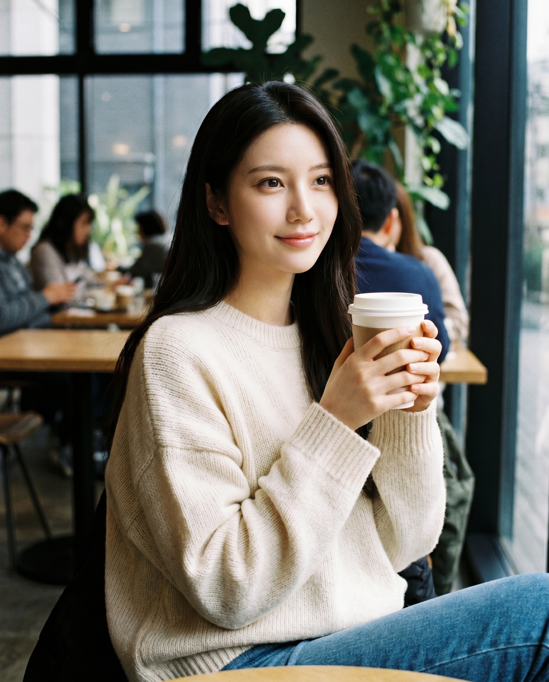 café look