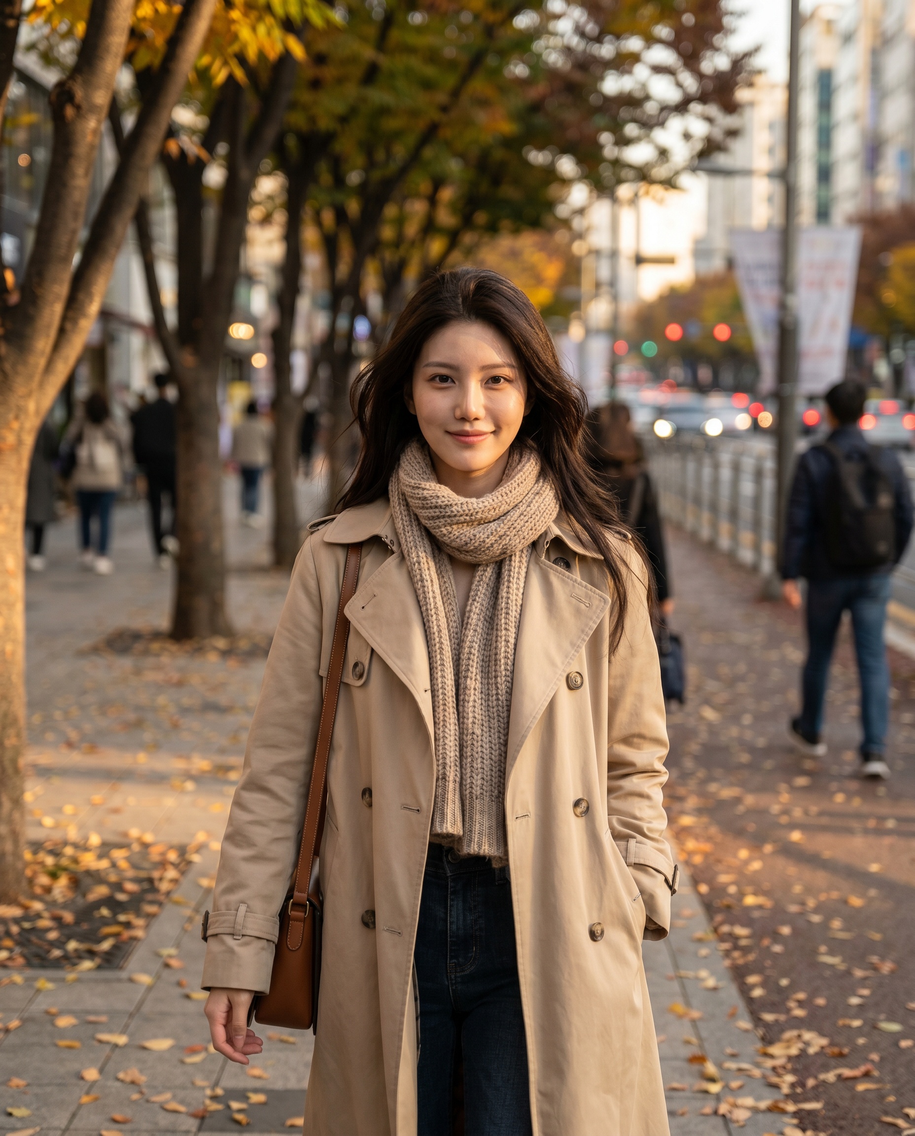 autumn look